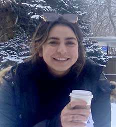 Addisyn Ibrahim - Admin Director